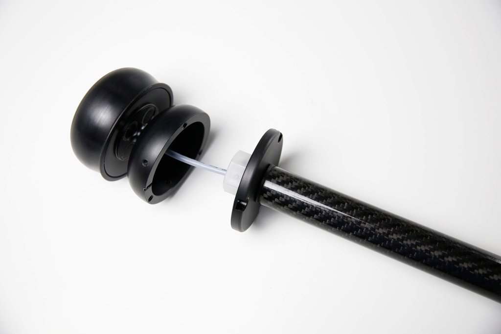 Adapter for Carbon & Aluminum Poles