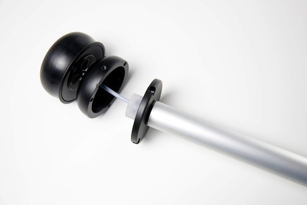 Adapter for Carbon & Aluminum Poles